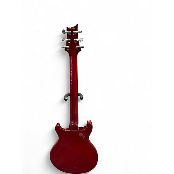 Used 2014 PRS S2 Mira Semi-Hollow Wine Red Hollow Body Electric Guitar