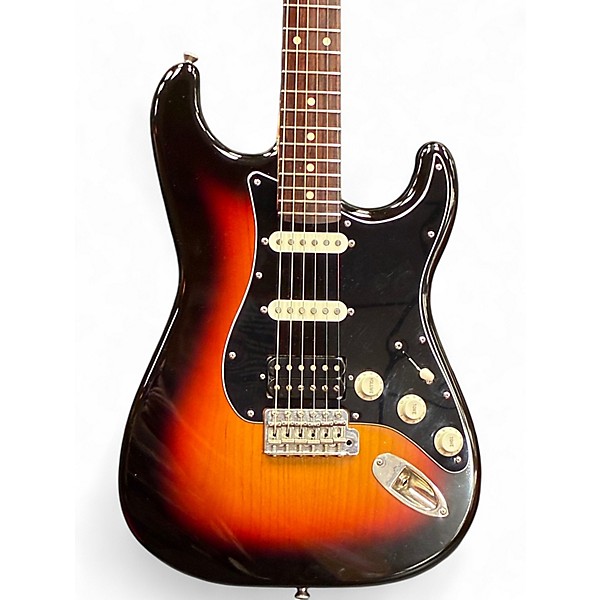 Used 2024 Xotic XCSPro 2 Light Aged 3 Tone Sunburst Solid Body Electric Guitar