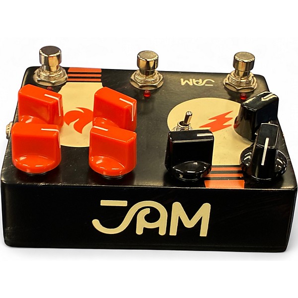Used Jam Pedals Double Dreamer Effect Pedal