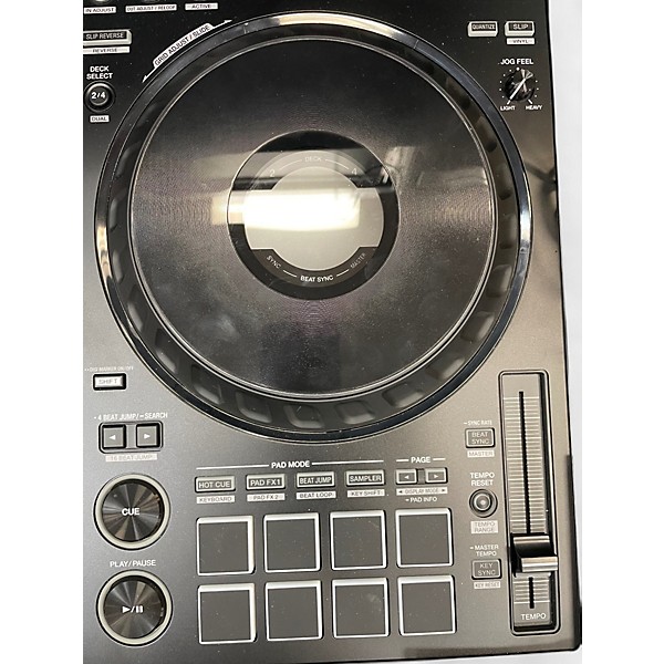 Used Pioneer DJ DDJ-FLX10 DJ Controller