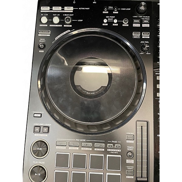 Used Pioneer DJ DDJ-FLX10 DJ Controller