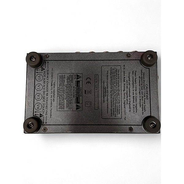 Used Victory The Kraken Effect Pedal