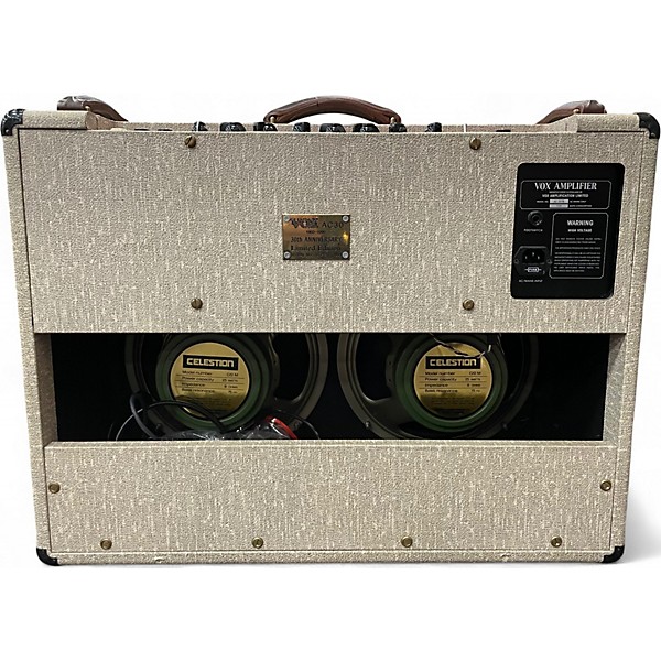 Used VOX AC30 30TH ANNIVERSARY Tube Guitar Combo Amp