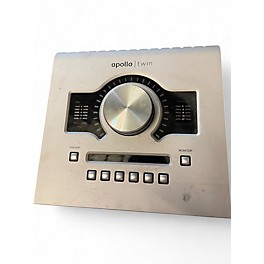 Used Apollo Twin Duo Core Audio Interface