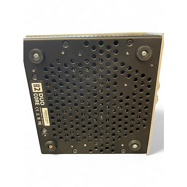 Used Apollo Twin Duo Core Audio Interface