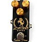Used Decibelics GOLDEN HORSE Effect Pedal