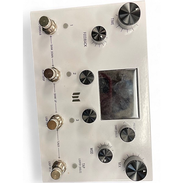 Used Meris LVX Effect Pedal