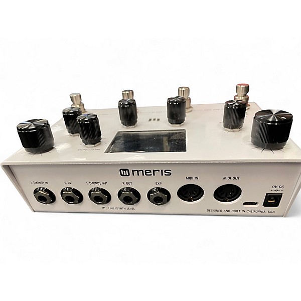 Used Meris LVX Effect Pedal