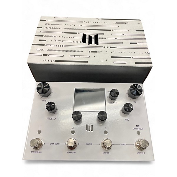 Used Meris LVX Effect Pedal