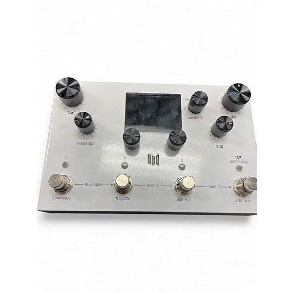 Used Meris LVX Effect Pedal