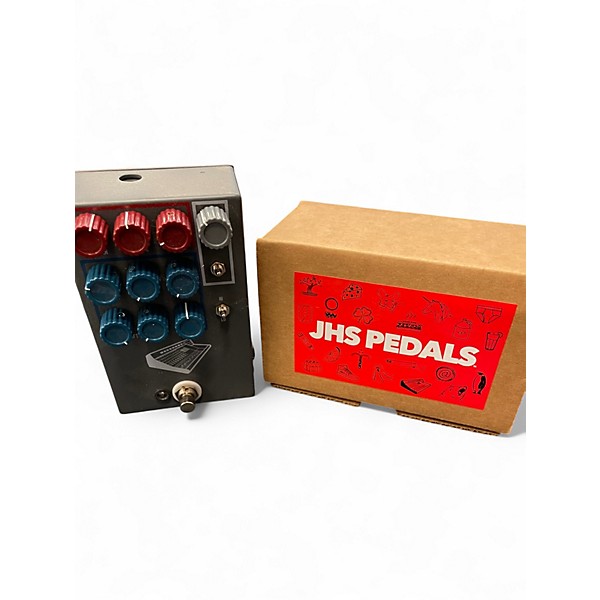 Used JHS Pedals Colour Box Effect Pedal