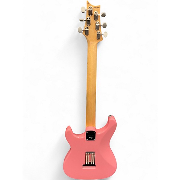 Used 2023 PRS Silver Sky John Mayer Signature Pink Solid Body Electric Guitar