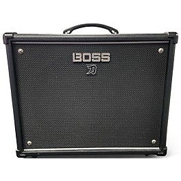 Used BOSS Katana KTN50 50W 1X12 Guitar Combo Amp