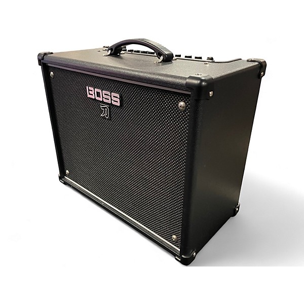 Used BOSS Katana KTN50 50W 1X12 Guitar Combo Amp