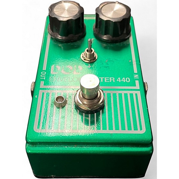 Used DOD Envelope Filter 440 Effect Pedal