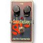 Used Electro-Harmonix Satisfaction Fuzz Effect Pedal thumbnail