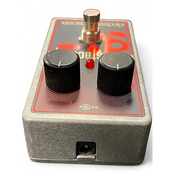 Used Electro-Harmonix Satisfaction Fuzz Effect Pedal