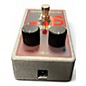 Used Electro-Harmonix Satisfaction Fuzz Effect Pedal