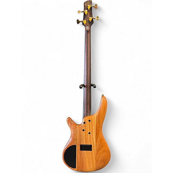 Used Ibanez SR1600D Autumn Sunset Sky Electric Bass Guitar