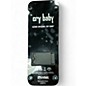 Used Dunlop Original Cry Baby Wah Effect Pedal