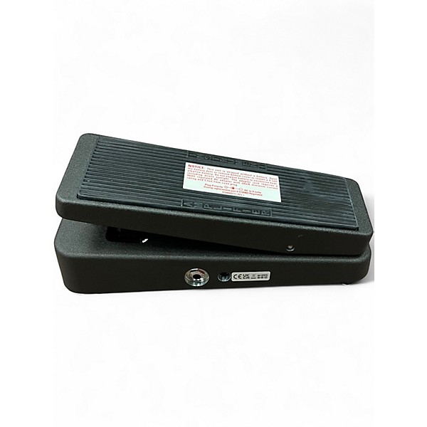 Used Dunlop Original Cry Baby Wah Effect Pedal