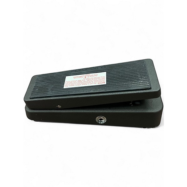 Used Dunlop Original Cry Baby Wah Effect Pedal