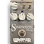 Used Wampler Sovereign Distortion Effect Pedal thumbnail