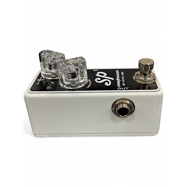 Used Xotic SP Compressor Effect Pedal