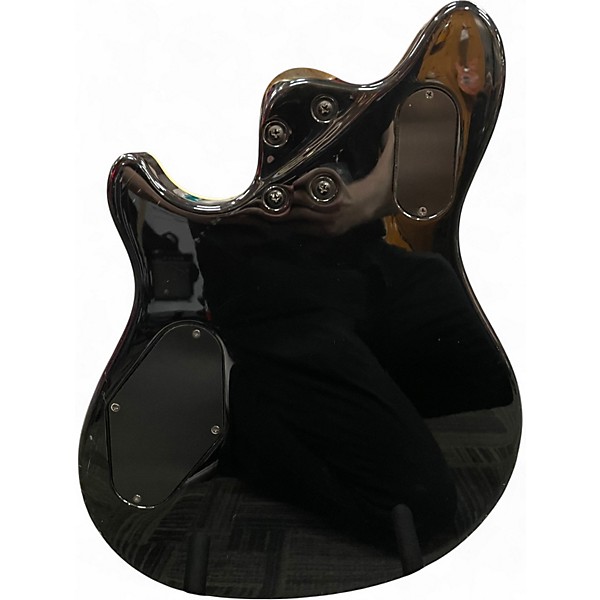 Vintage 1997 Peavey Wolfang Amber Solid Body Electric Guitar