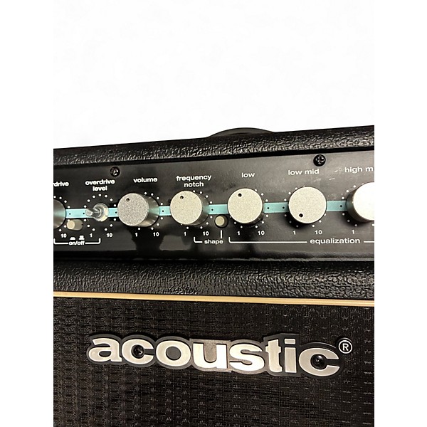 Used Acoustic B100C Bass Combo Amp