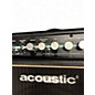 Used Acoustic B100C Bass Combo Amp