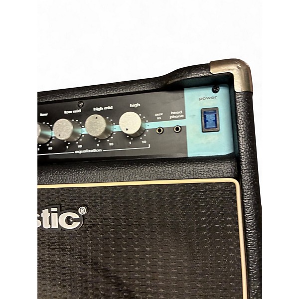 Used Acoustic B100C Bass Combo Amp