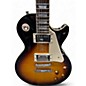 Used Epiphone Les Paul Standard Pro Tobacco Sunburst Solid Body Electric Guitar