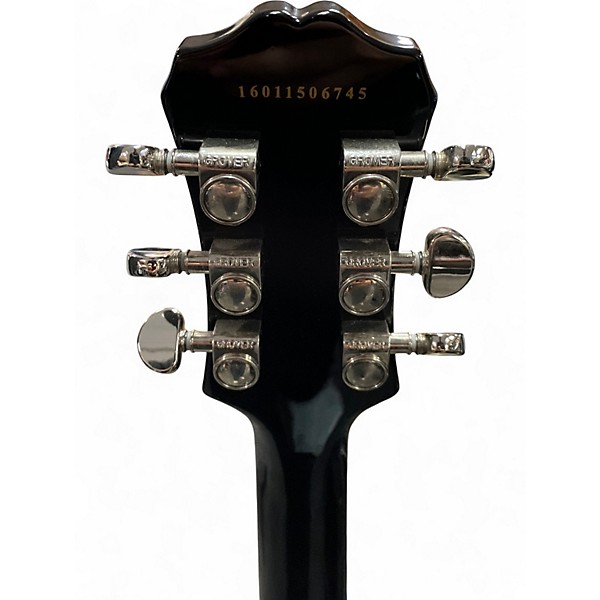 Used Epiphone Les Paul Standard Pro Tobacco Sunburst Solid Body Electric Guitar