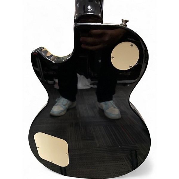 Used Epiphone Les Paul Standard Pro Tobacco Sunburst Solid Body Electric Guitar