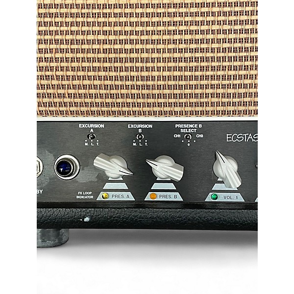 Used Bogner Ecstasy 101B 100W Tube Guitar Amp Head