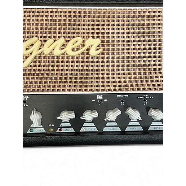 Used Bogner Ecstasy 101B 100W Tube Guitar Amp Head