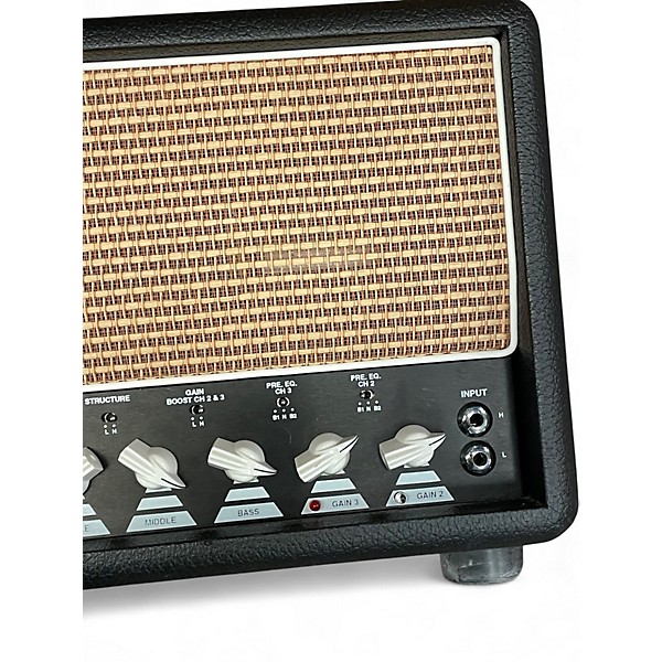 Used Bogner Ecstasy 101B 100W Tube Guitar Amp Head