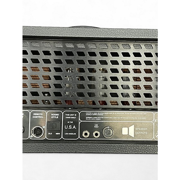 Used Bogner Ecstasy 101B 100W Tube Guitar Amp Head