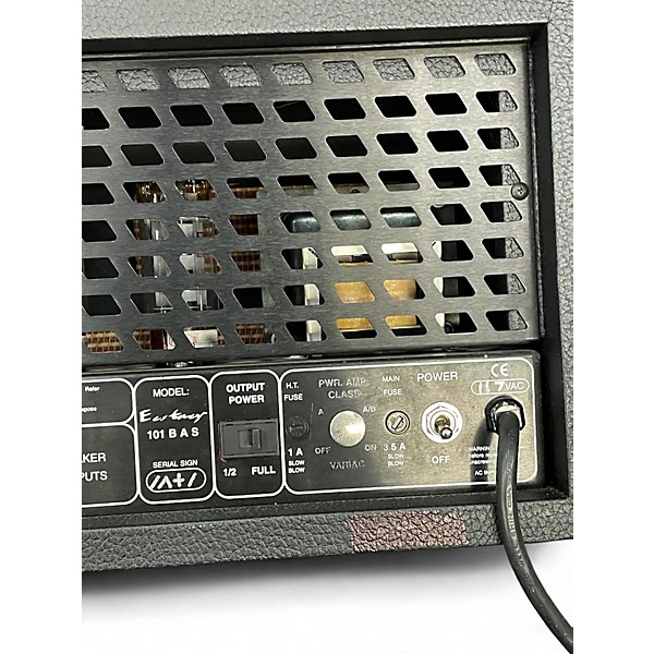 Used Bogner Ecstasy 101B 100W Tube Guitar Amp Head
