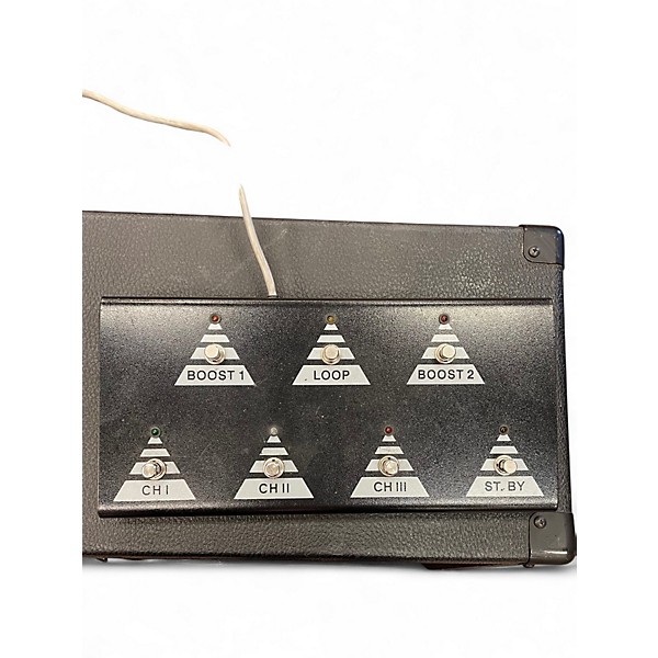 Used Bogner Ecstasy 101B 100W Tube Guitar Amp Head