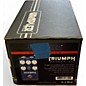 Used Wampler Triumph Overdrive Effect Pedal thumbnail