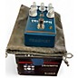 Used Wampler Triumph Overdrive Effect Pedal