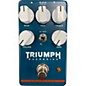 Used Wampler Triumph Overdrive Effect Pedal