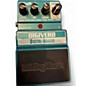 Used DigiTech DigiVerb Effect Pedal