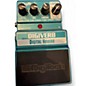 Used DigiTech DigiVerb Effect Pedal