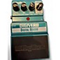 Used DigiTech DigiVerb Effect Pedal