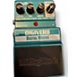 Used DigiTech DigiVerb Effect Pedal