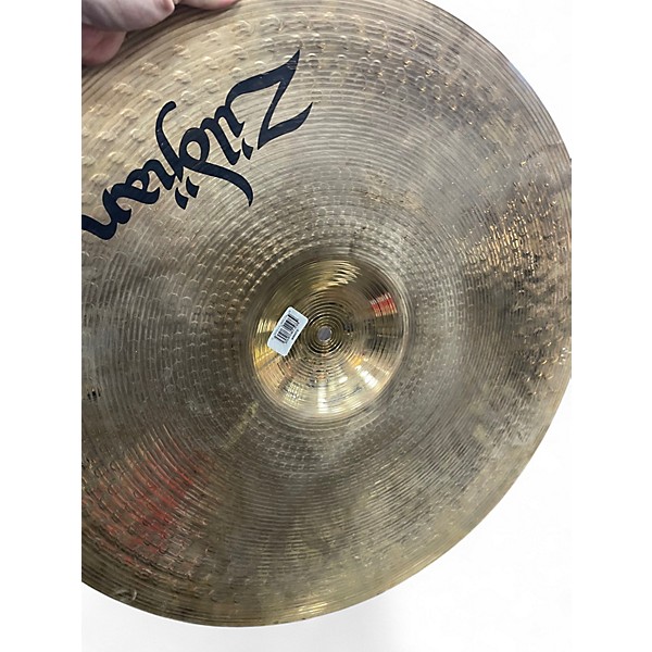 Used Zildjian 20in S Family Medium Ride Cymbal