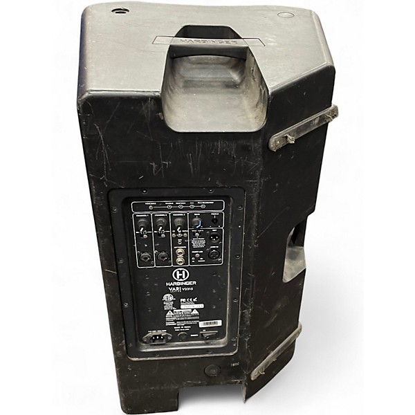 Used Harbinger VARI V2315 Powered Speaker
